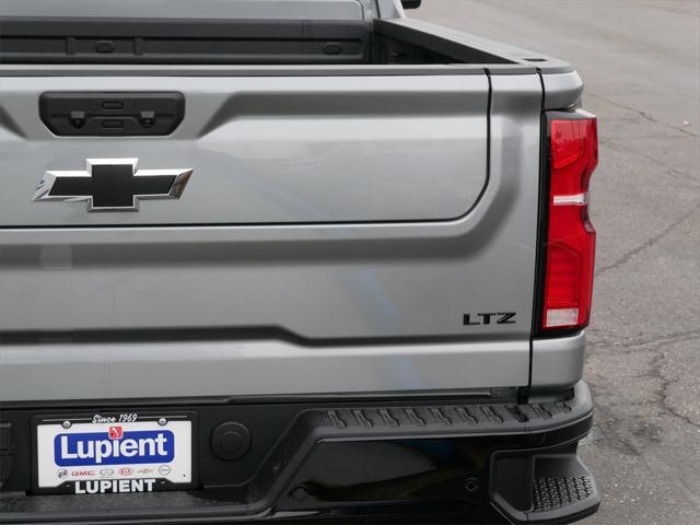 new 2025 Chevrolet Silverado 3500 car, priced at $78,979