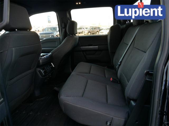 used 2021 Ford F-150 car, priced at $31,824