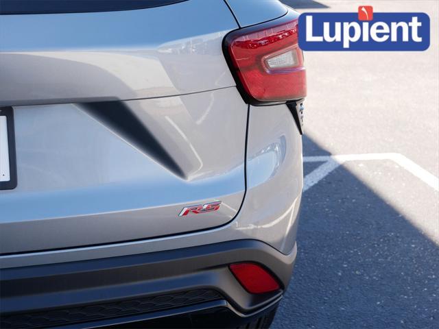 used 2024 Chevrolet Trax car, priced at $22,449
