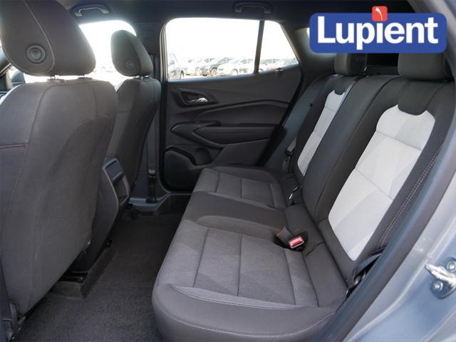 used 2024 Chevrolet Trax car, priced at $22,449