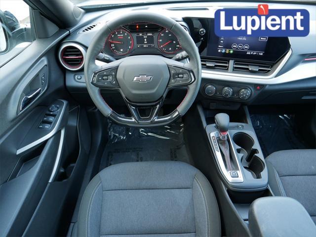 used 2024 Chevrolet Trax car, priced at $22,449