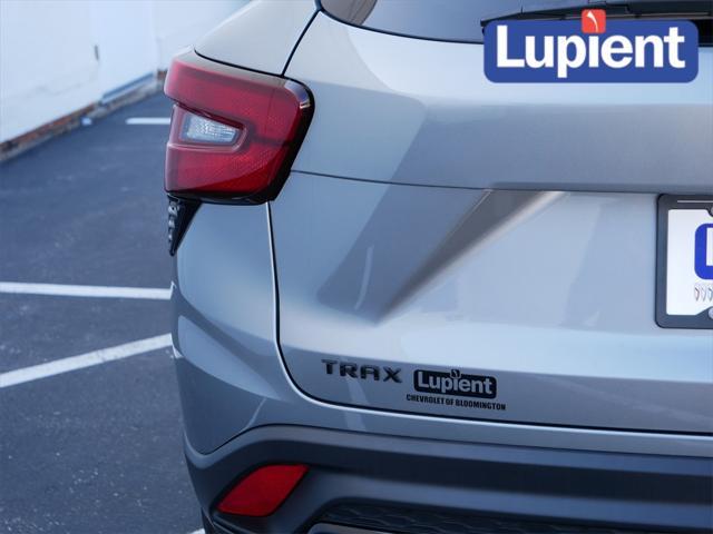 used 2024 Chevrolet Trax car, priced at $22,449