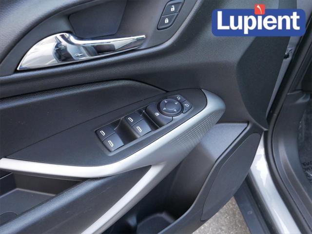 used 2024 Chevrolet Trax car, priced at $22,449