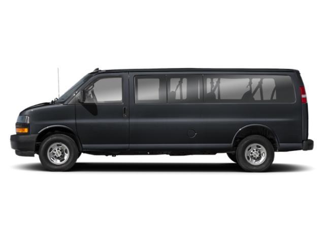 used 2024 Chevrolet Express 3500 car, priced at $49,488
