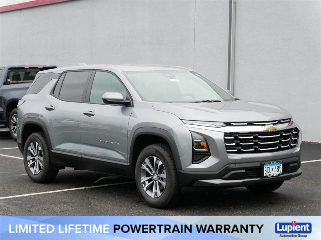 new 2026 Chevrolet Equinox car, priced at $27,145