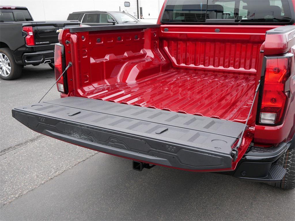 new 2026 Chevrolet Colorado car, priced at $41,954