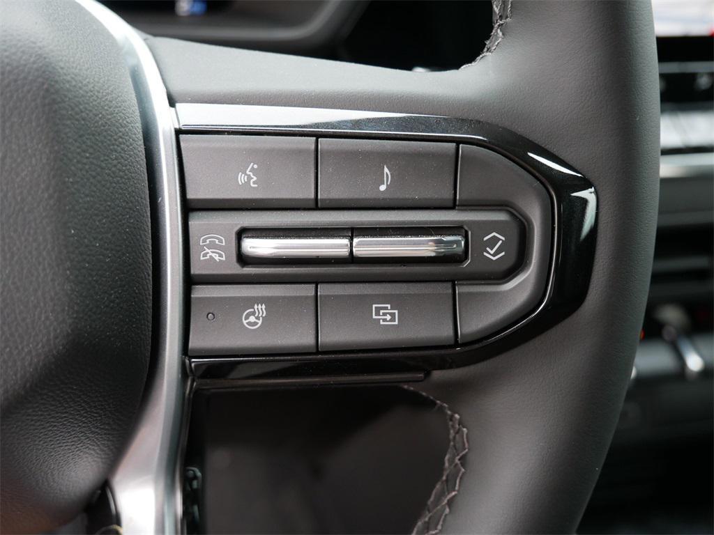 new 2026 Chevrolet Colorado car, priced at $41,954