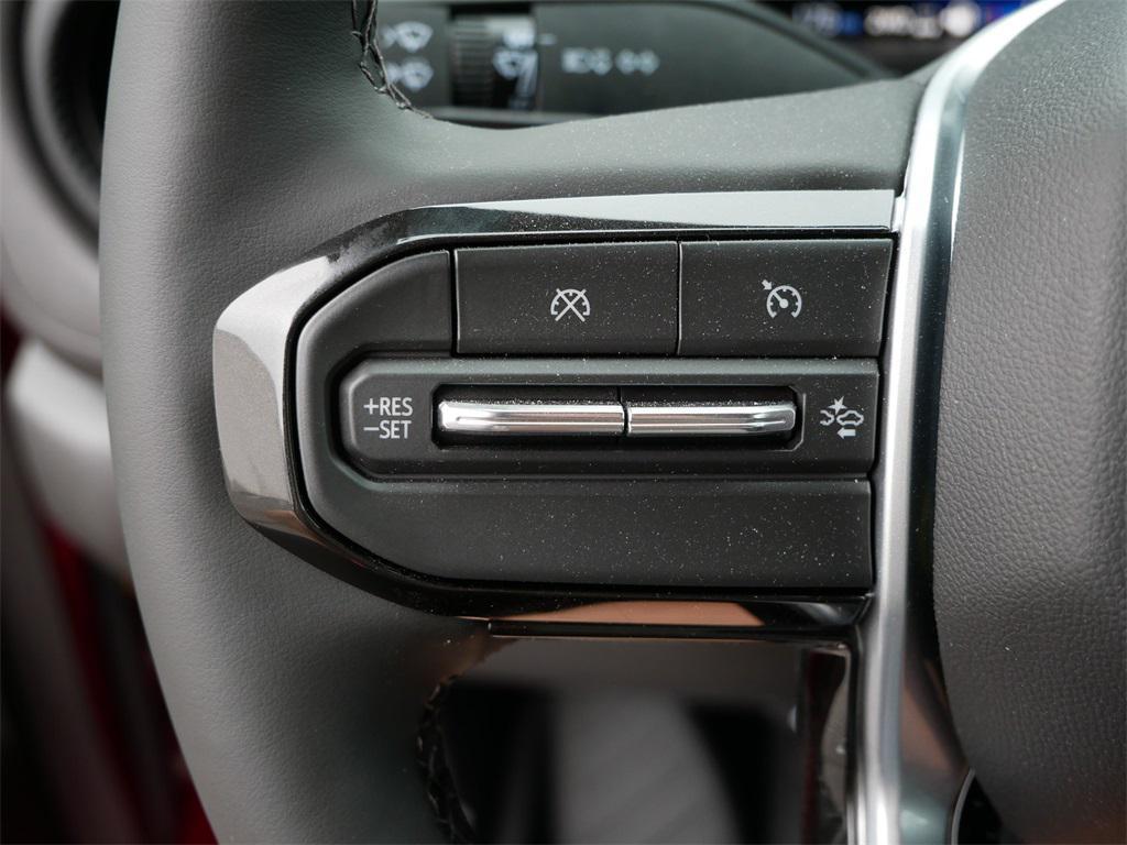 new 2026 Chevrolet Colorado car, priced at $41,954