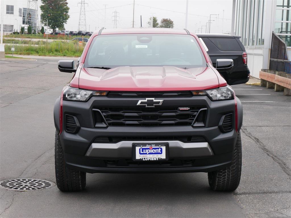 new 2026 Chevrolet Colorado car, priced at $41,954