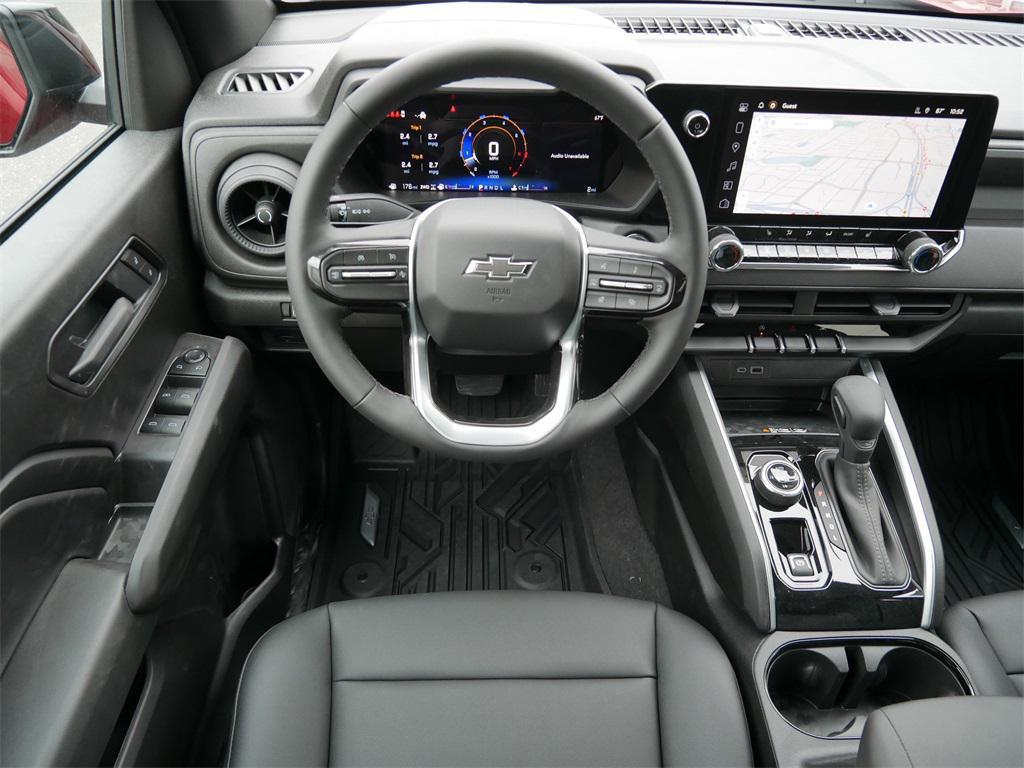 new 2026 Chevrolet Colorado car, priced at $41,954
