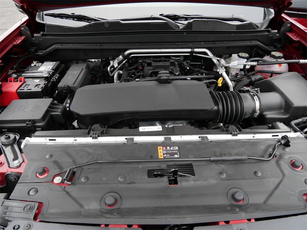 new 2026 Chevrolet Colorado car, priced at $41,954