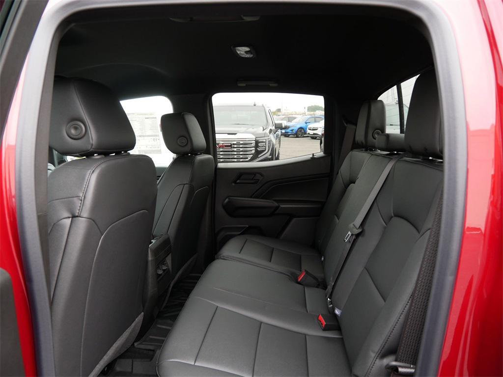 new 2026 Chevrolet Colorado car, priced at $41,954