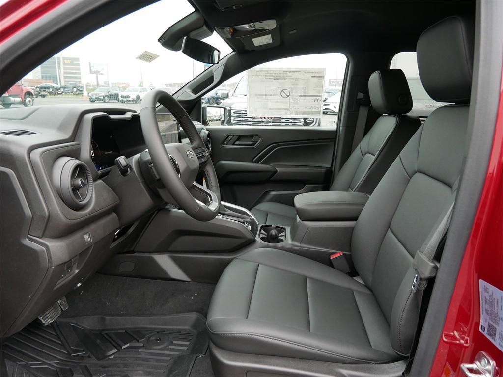 new 2026 Chevrolet Colorado car, priced at $41,954