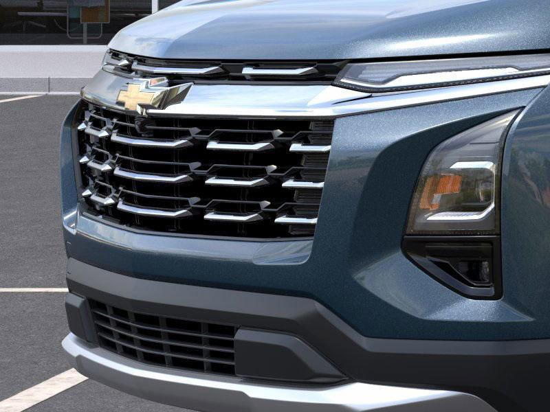 new 2026 Chevrolet Equinox car, priced at $33,685