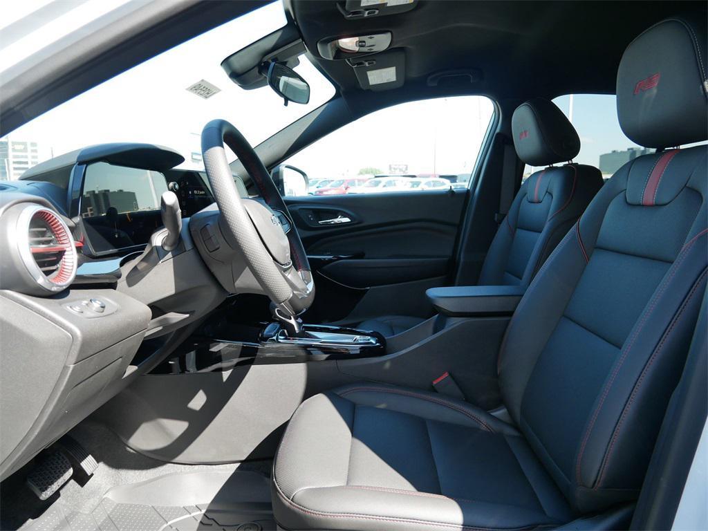 new 2025 Chevrolet Trax car, priced at $24,568