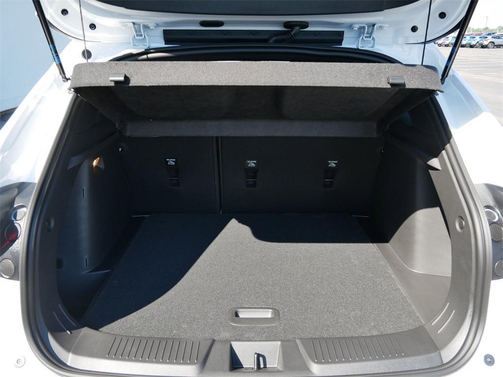 new 2025 Chevrolet Trax car, priced at $24,568