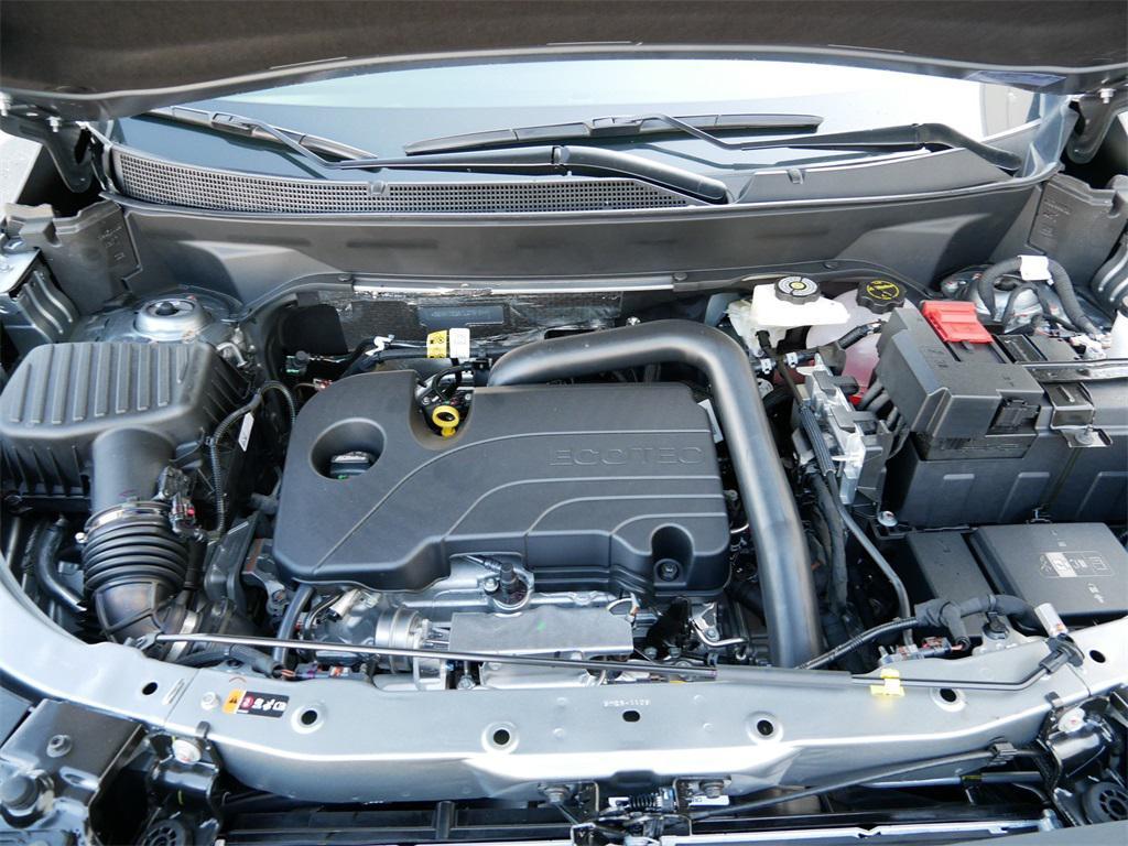 new 2026 Chevrolet Equinox car, priced at $36,221