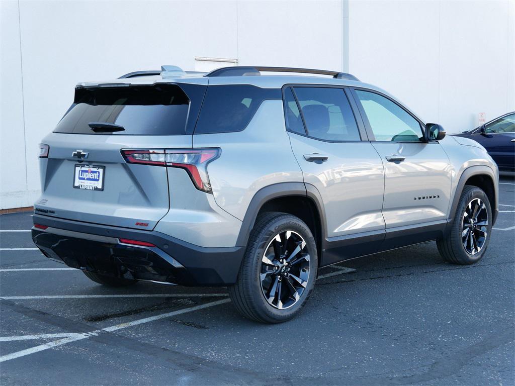 new 2026 Chevrolet Equinox car, priced at $36,221