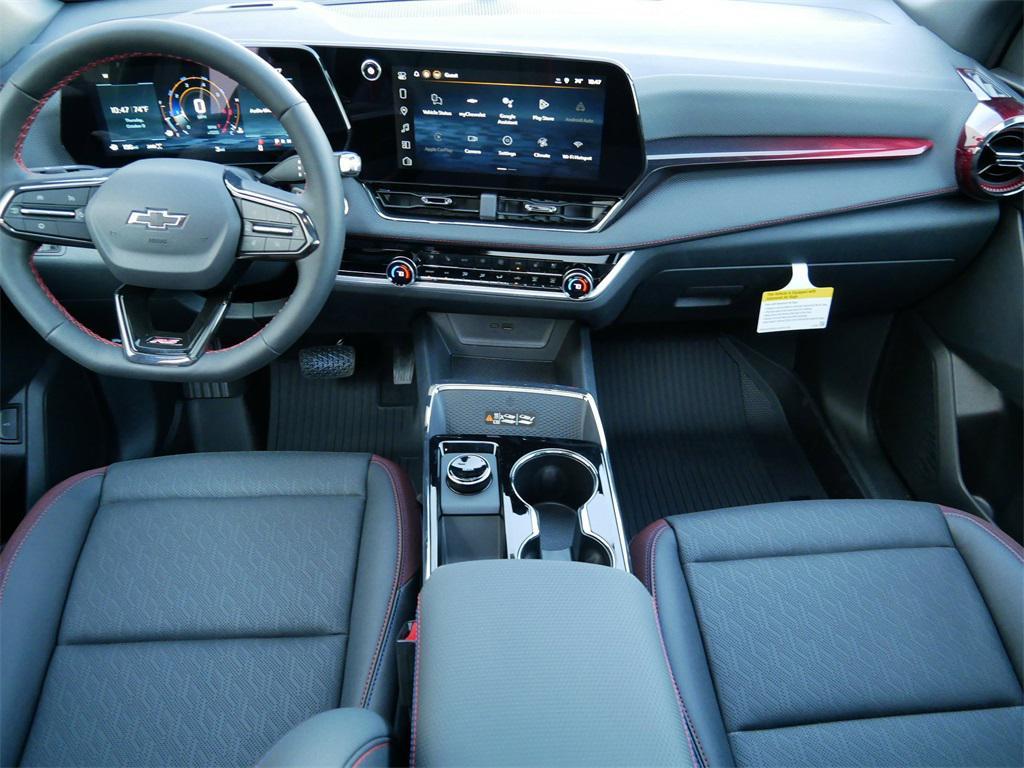 new 2026 Chevrolet Equinox car, priced at $36,221