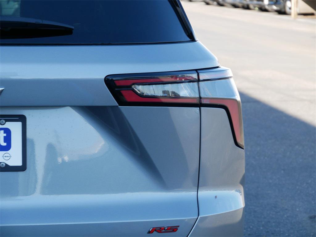 new 2026 Chevrolet Equinox car, priced at $36,221
