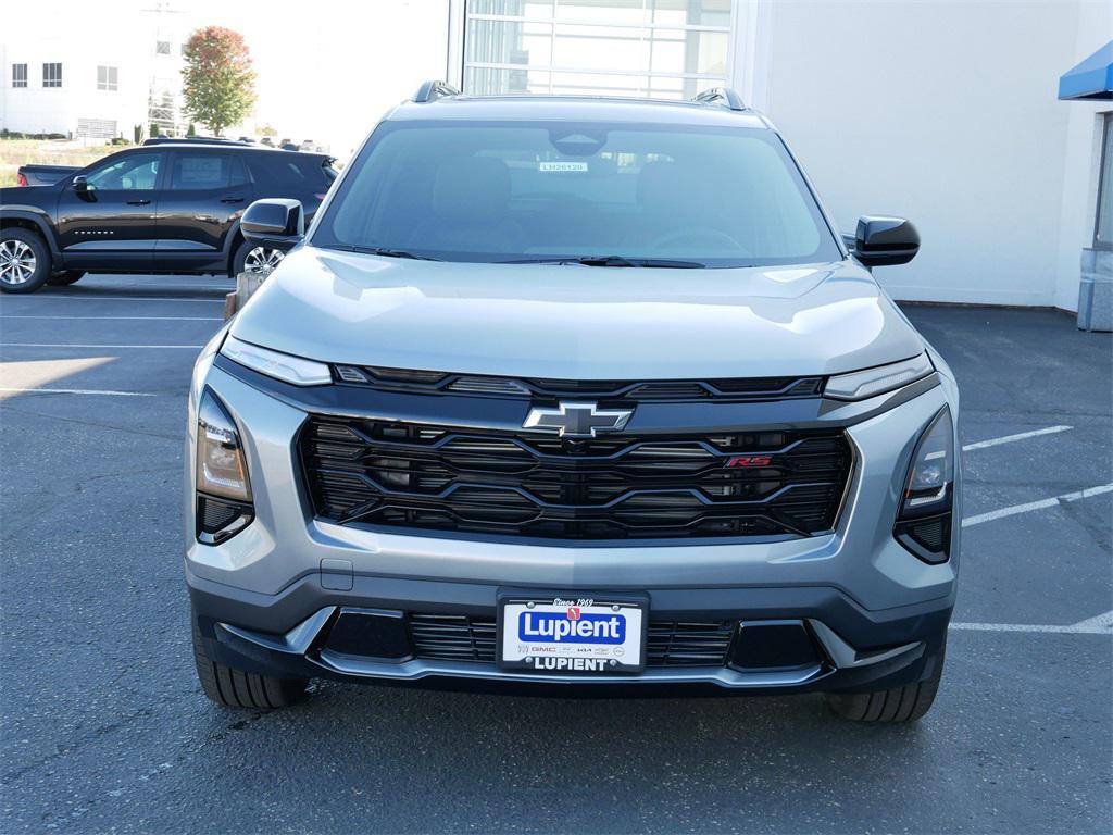 new 2026 Chevrolet Equinox car, priced at $36,221