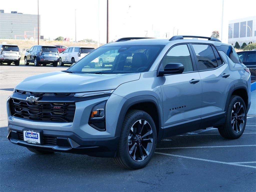 new 2026 Chevrolet Equinox car, priced at $36,221