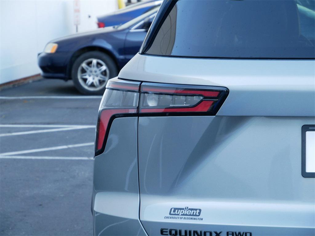 new 2026 Chevrolet Equinox car, priced at $36,221