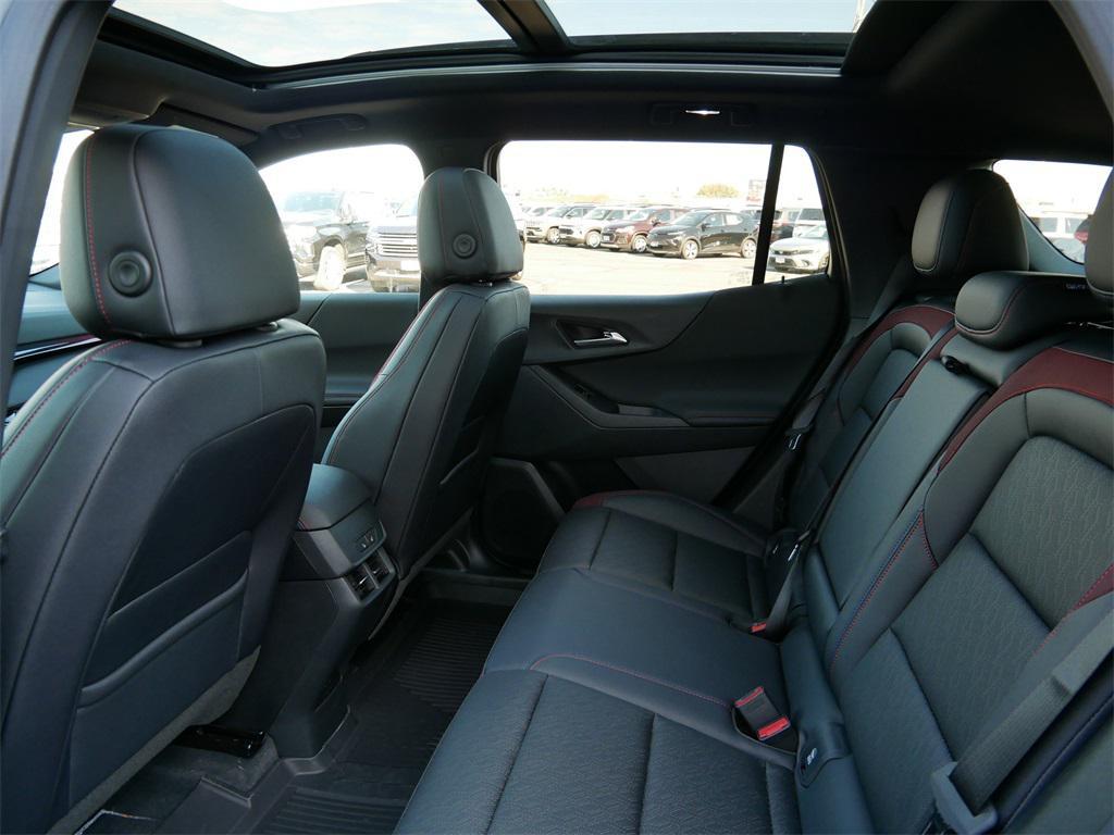 new 2026 Chevrolet Equinox car, priced at $36,221