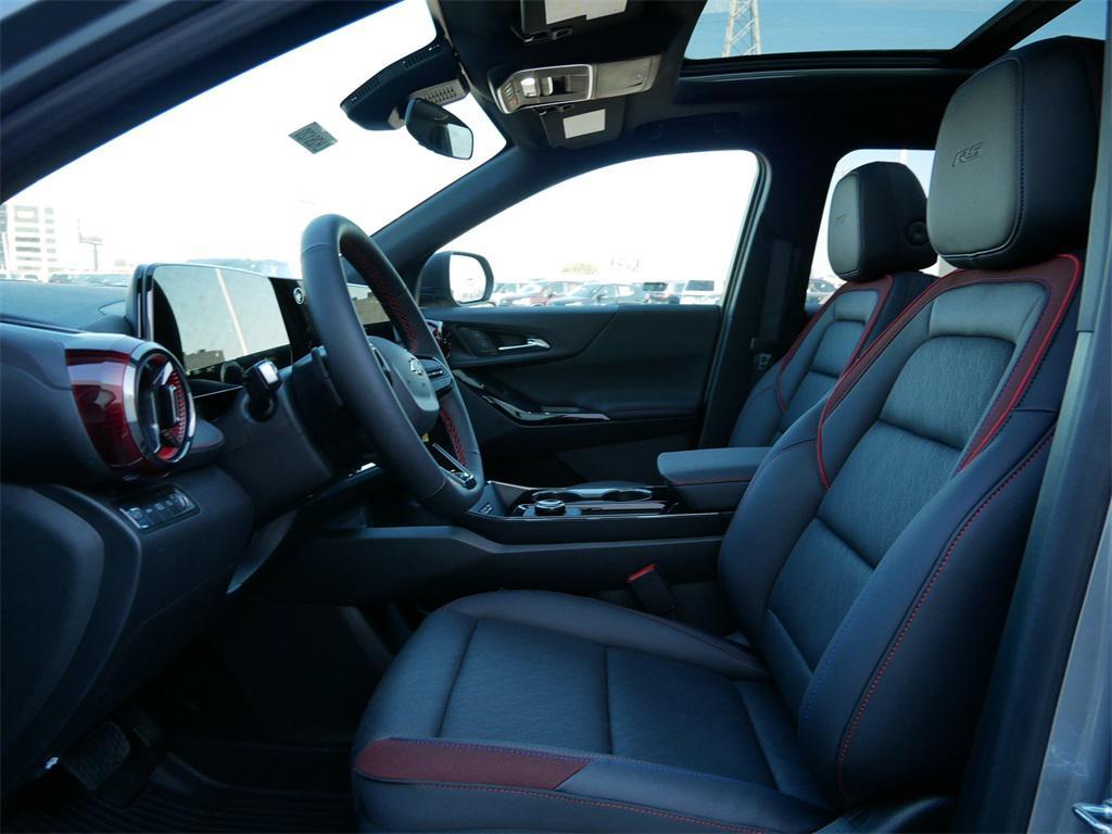 new 2026 Chevrolet Equinox car, priced at $36,221