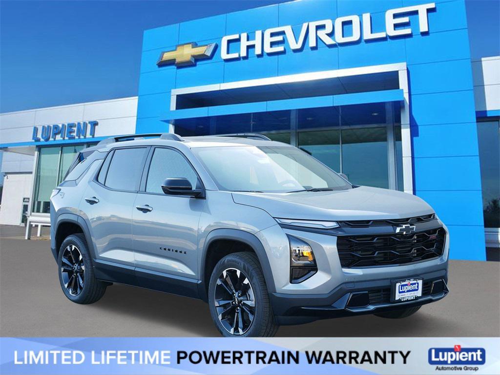 new 2026 Chevrolet Equinox car, priced at $36,221