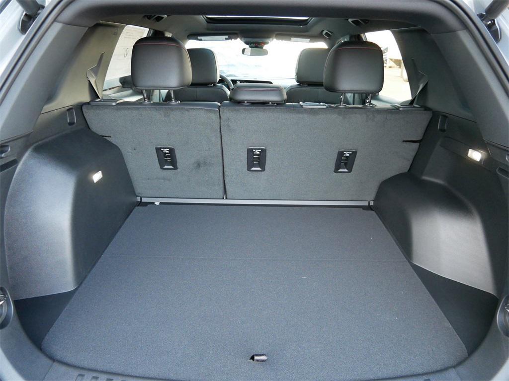 new 2026 Chevrolet Equinox car, priced at $36,221