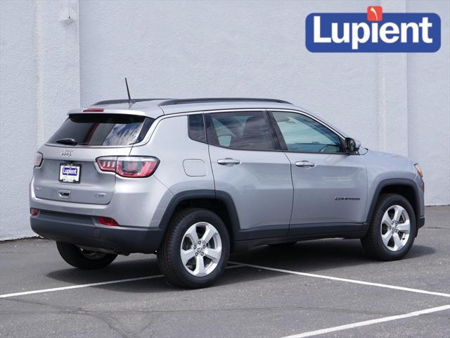 used 2018 Jeep Compass car, priced at $16,652