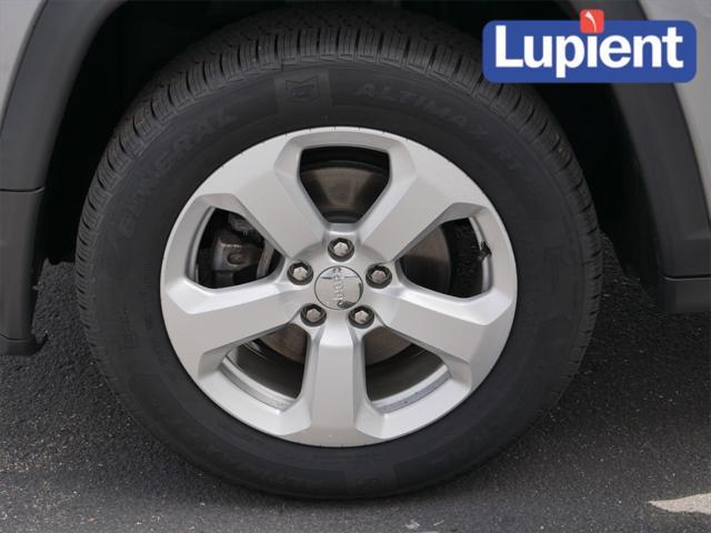 used 2018 Jeep Compass car, priced at $16,652