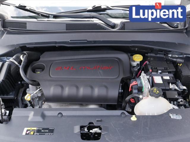 used 2018 Jeep Compass car, priced at $16,652