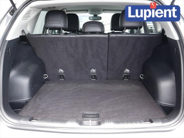 used 2018 Jeep Compass car, priced at $16,652