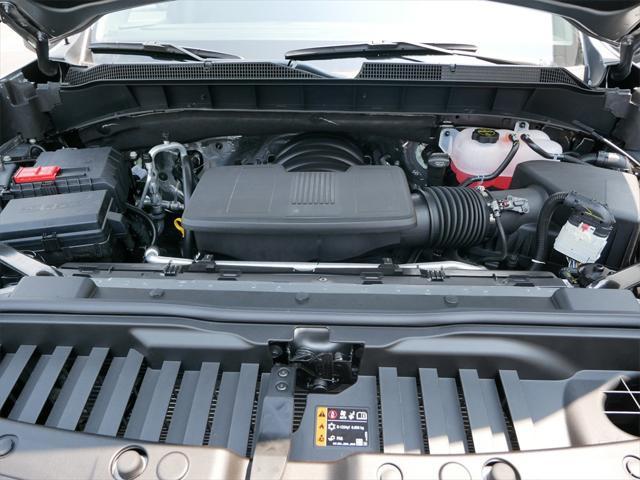 new 2025 Chevrolet Silverado 1500 car, priced at $54,116