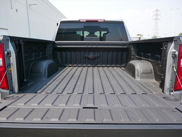 new 2025 Chevrolet Silverado 1500 car, priced at $54,116