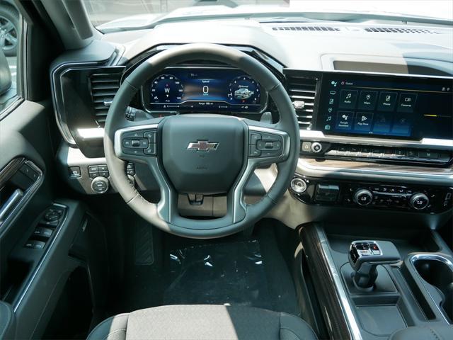 new 2025 Chevrolet Silverado 1500 car, priced at $54,116