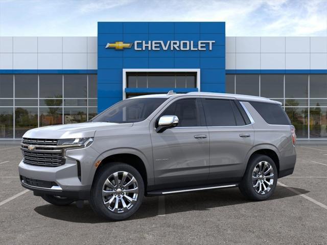 new 2024 Chevrolet Tahoe car