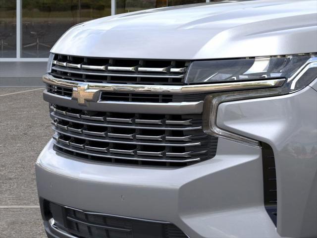 new 2024 Chevrolet Tahoe car