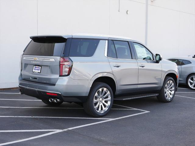 new 2024 Chevrolet Tahoe car, priced at $72,015