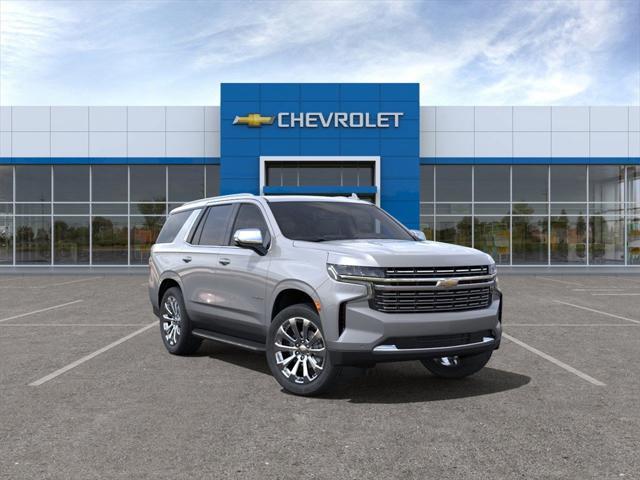 new 2024 Chevrolet Tahoe car