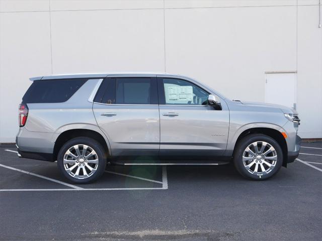 new 2024 Chevrolet Tahoe car, priced at $72,015