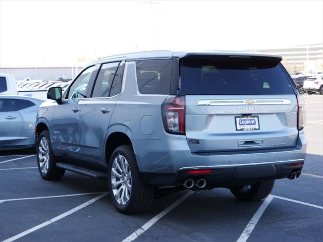 new 2024 Chevrolet Tahoe car, priced at $72,015