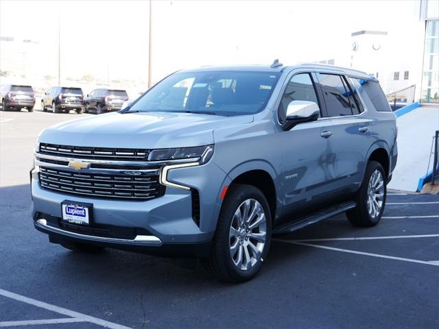 new 2024 Chevrolet Tahoe car, priced at $72,015