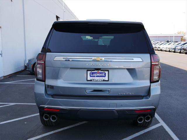 new 2024 Chevrolet Tahoe car, priced at $72,015