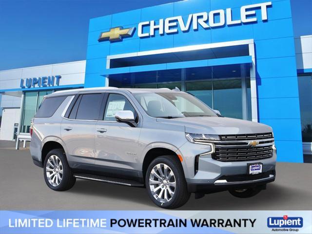 new 2024 Chevrolet Tahoe car, priced at $77,632