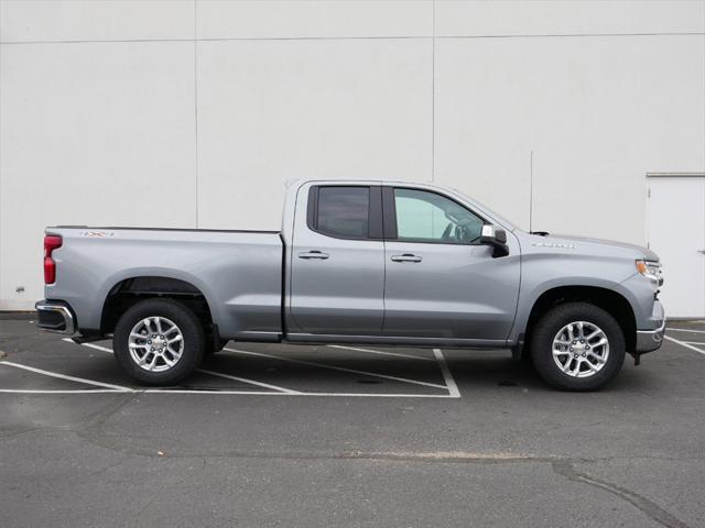 new 2025 Chevrolet Silverado 1500 car, priced at $49,512