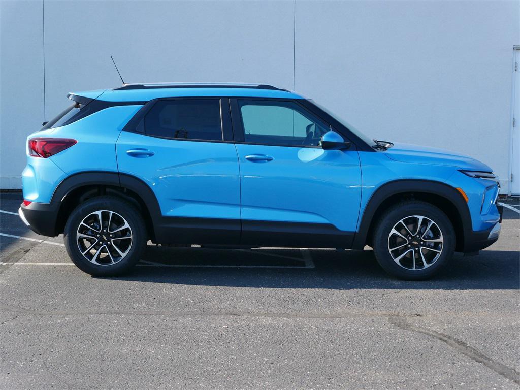 new 2026 Chevrolet TrailBlazer car, priced at $28,579