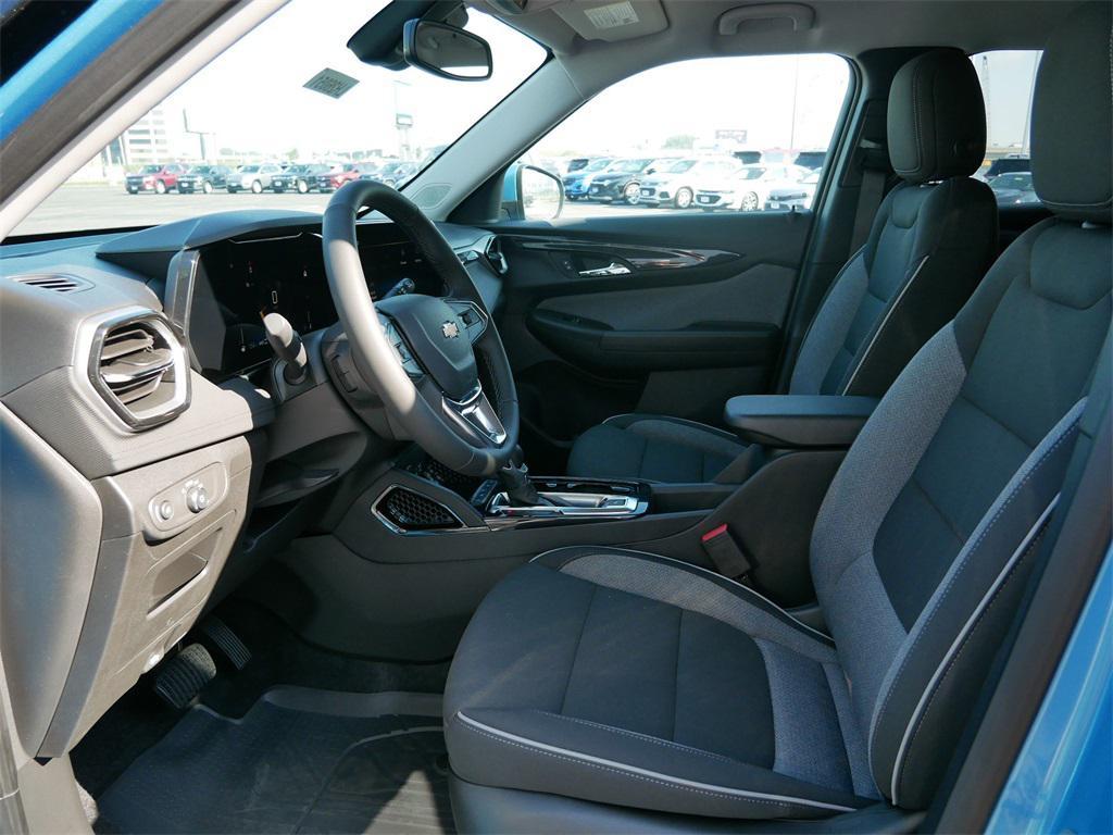 new 2026 Chevrolet TrailBlazer car, priced at $28,579